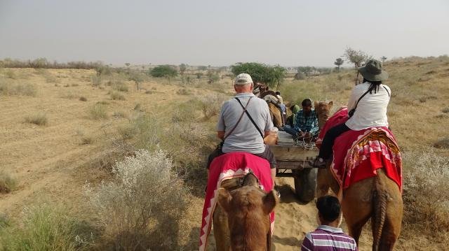 Urlaub in Indien 2016